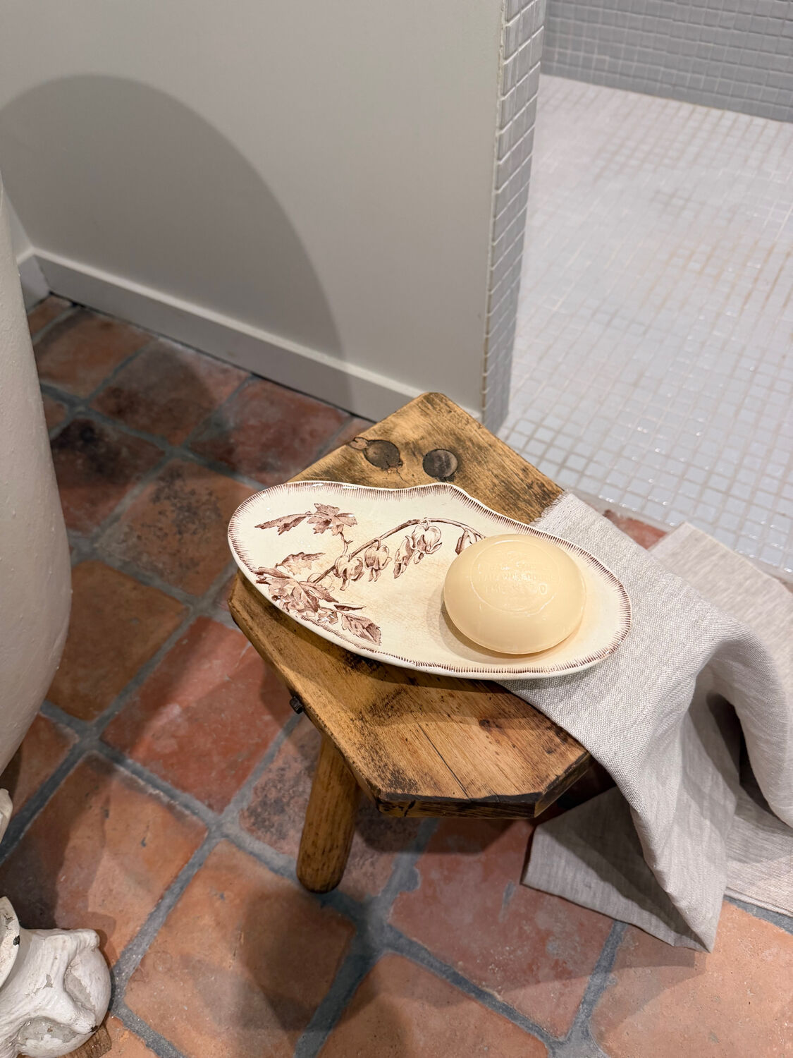 Ravier in iron clay Jules Vieillard Bordeaux