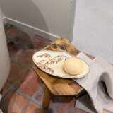 Ravier in iron clay Jules Vieillard Bordeaux