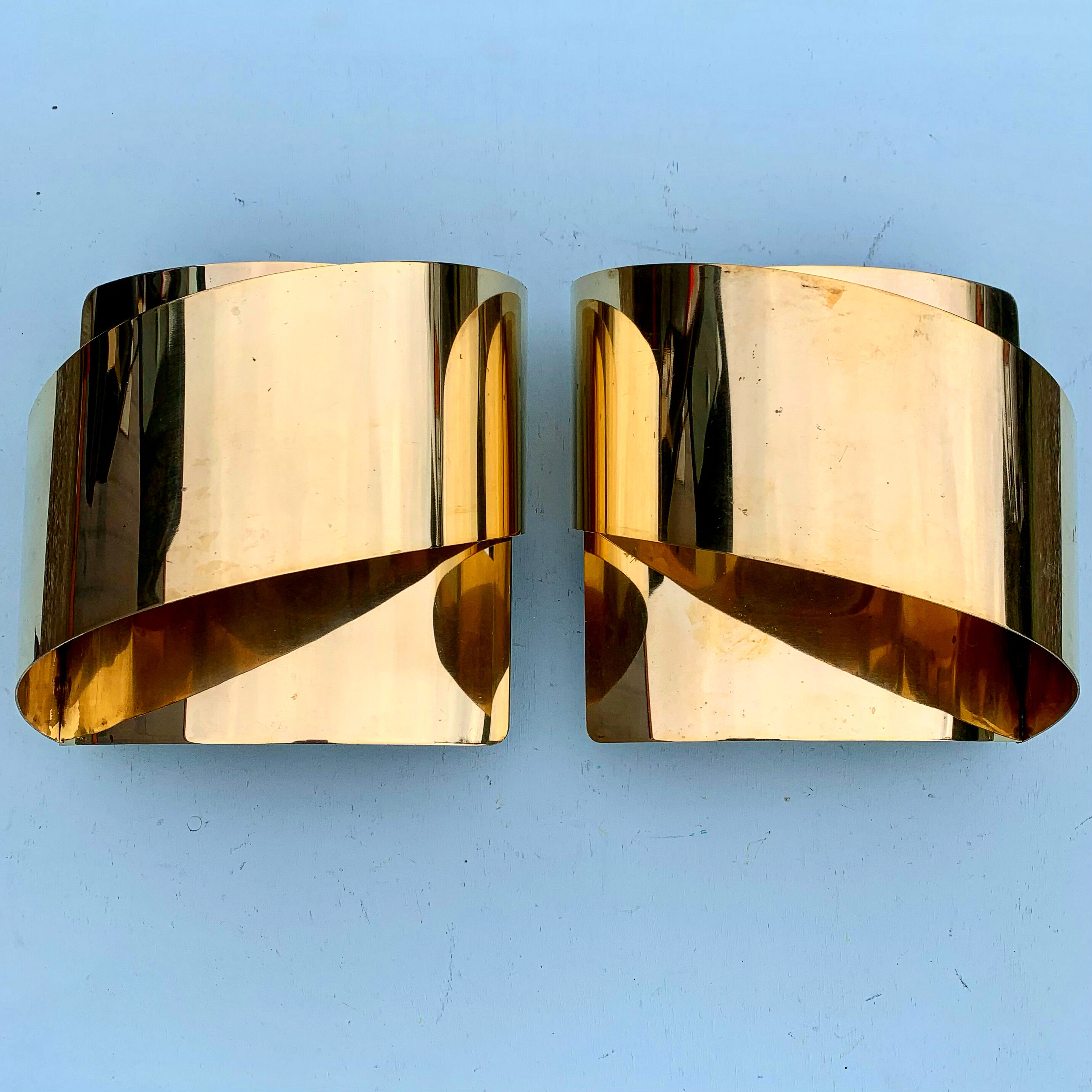 Sconces by Peter Celsing, Sweden 1960