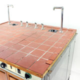 Industrial Laboratory Table, Czechoslovakia 1976