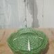 Vintage cabbage decor soup tureen