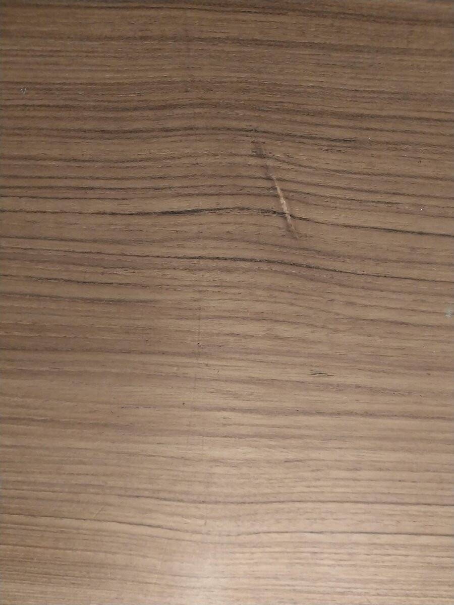 Bureau en teck par Gunnar Nielsen Tibergaard pour Tibergaard, Danemark, 1960s