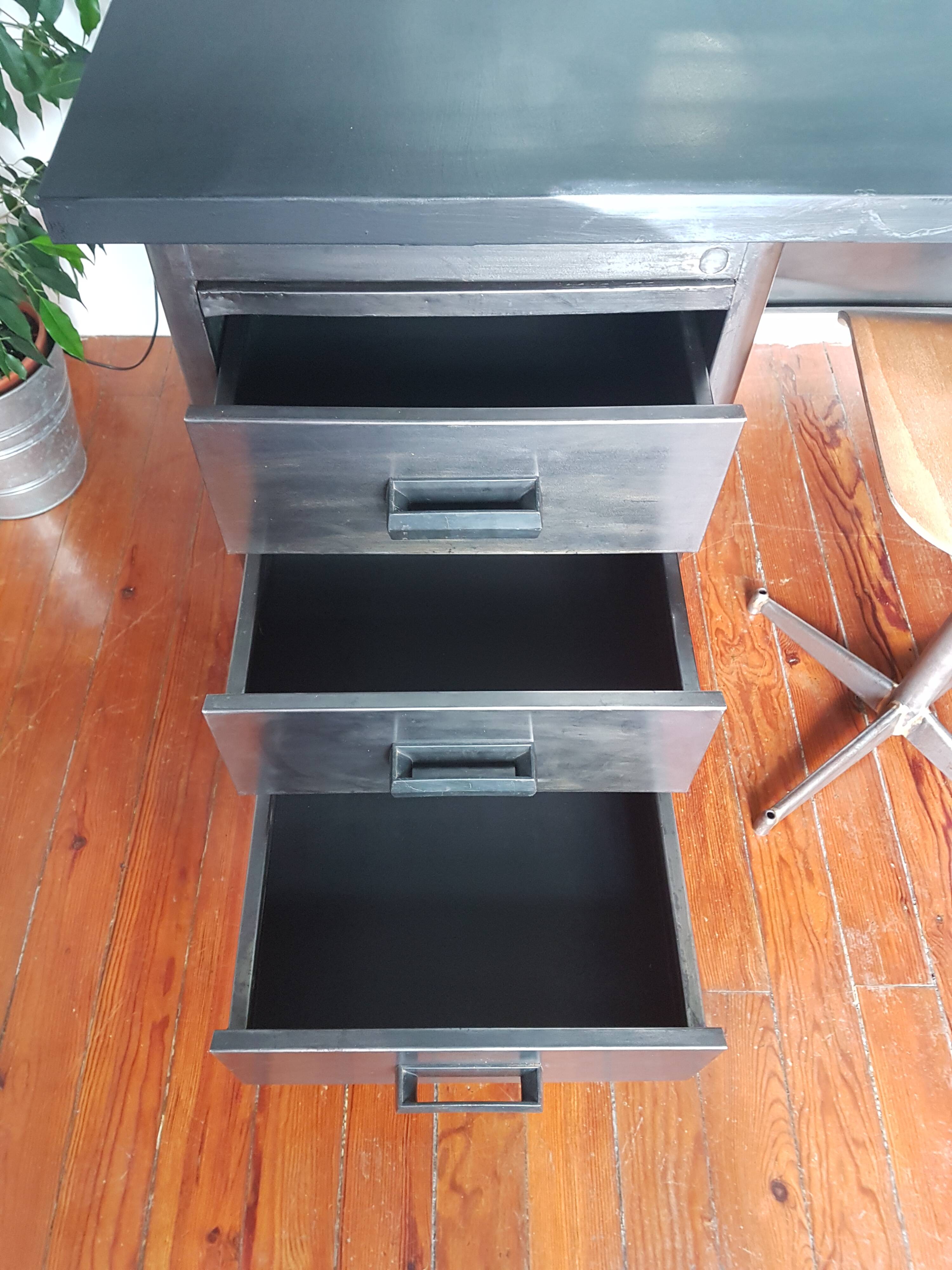 Industrial office 50s