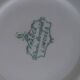 Art Deco tea and coffee service in Limoges porcelain Charles Arenfeld