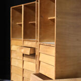 Vintage storage furniture