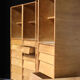 Vintage storage furniture
