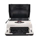 Typewriter Olympia Alphamatic 33 white revised ribbon new 1980