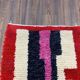 Handmade Berber rug in pure wool, artisan style, size 150 x 250 cm