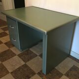 Office metal furniture an 50 loft deco 2 drawers 1 factory workshop tablet