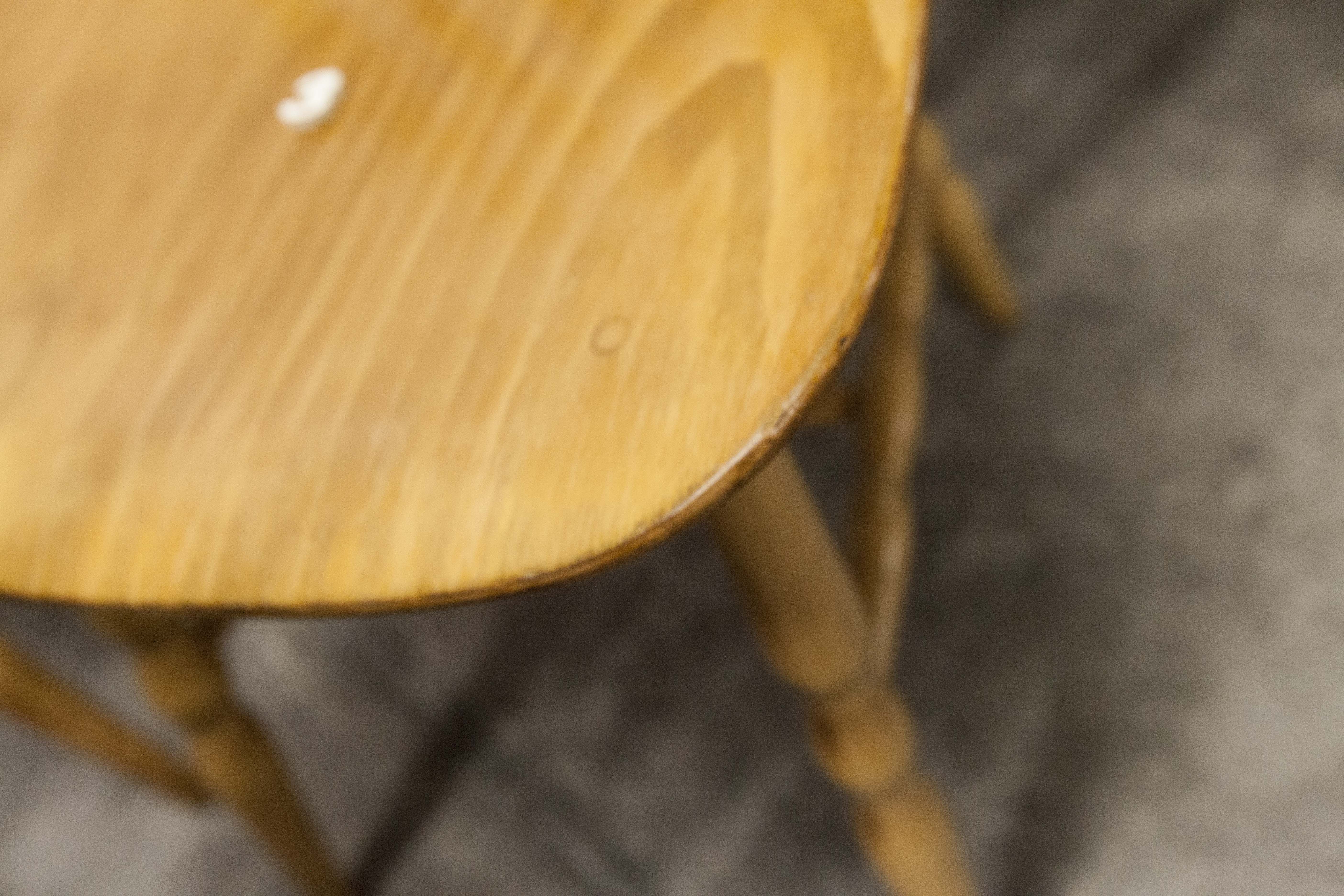 Set of 8 Baumann chairs "Florida"