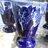 5 cups gres enamelled