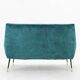 1950s Italian 2-Seater Sofa ,Restored