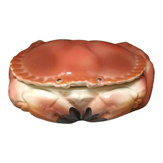 Terrine crabe tourteau