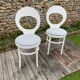 Pair of vintage Baumann chairs 1970