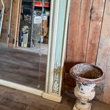 Miroir trumeau glaces type Versailles