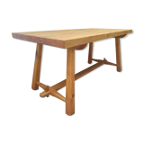 Table chalet feet compass