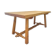 Table chalet feet compass