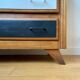 Wooden dresser 4 drawers