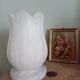 Alabaster lamp
