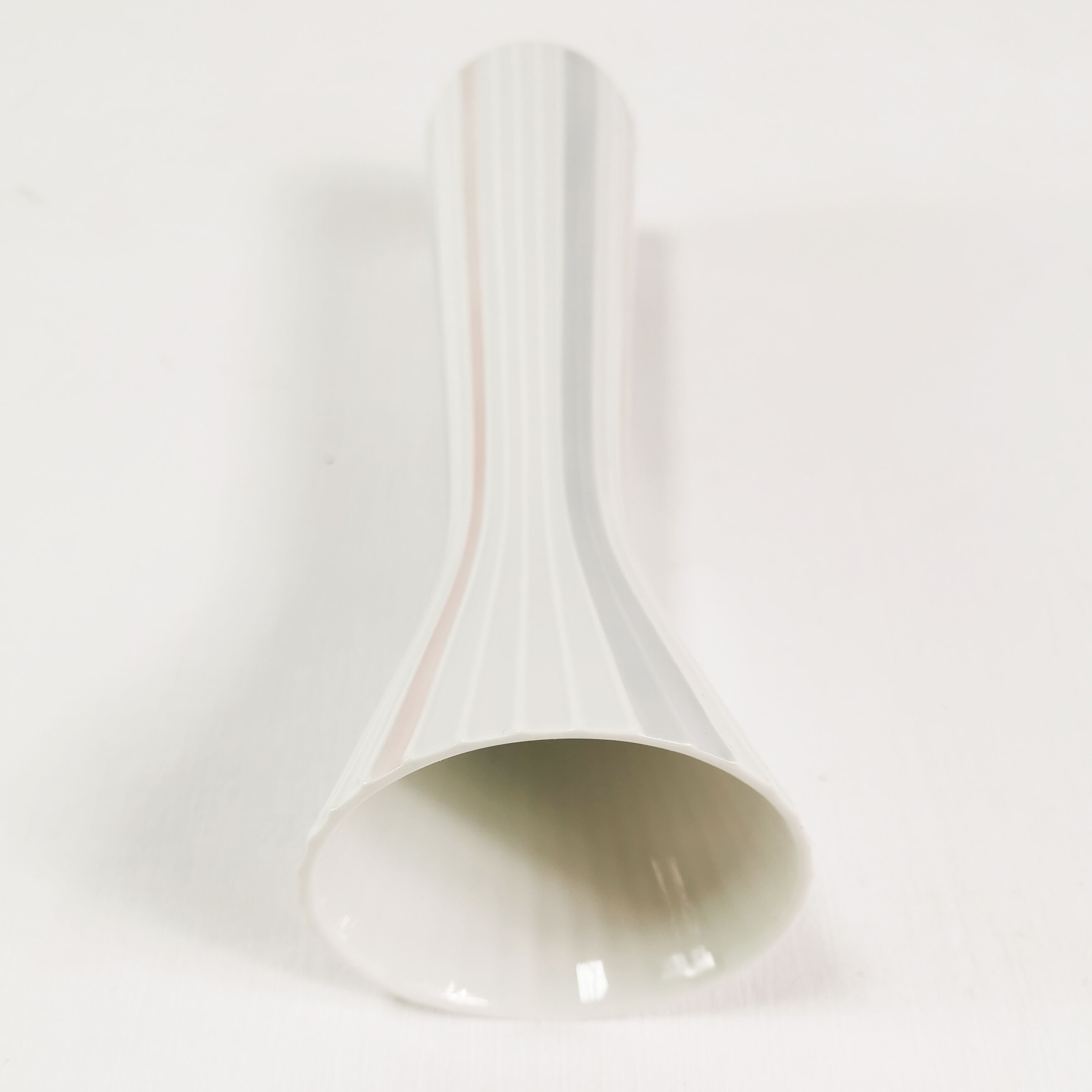 Vase moderniste en porcelaine, Rosenthal, Allemagne, années 1960