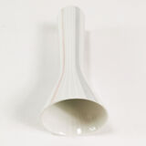 Modernist porcelain vase, Rosenthal, Germany, 1960s