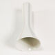 Vase moderniste en porcelaine, Rosenthal, Allemagne, années 1960