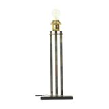 Lampe de table Lusterie Deknudt au design vintage Willy Rizzo