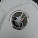 Saucer S hanging lamp by George Nelson