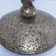 Pair of brass lamp bases Delmas design 90s