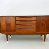 Vintage teak sideboard 1960's