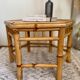 Table basse vintage