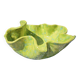 Frog ceramic fruit basket or salad bowl