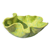 Corbeille de fruits ou saladier céramique Frog