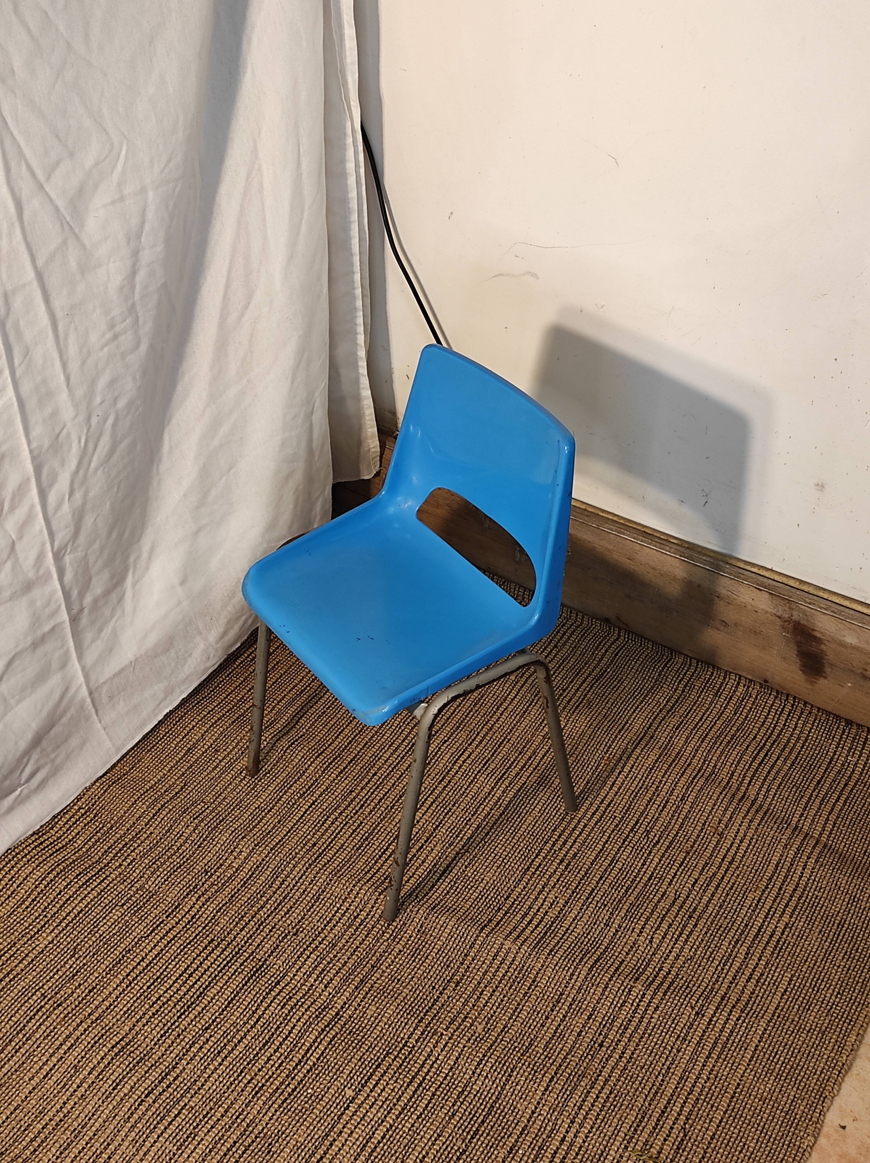 Maternal chair 1970 / children's chair