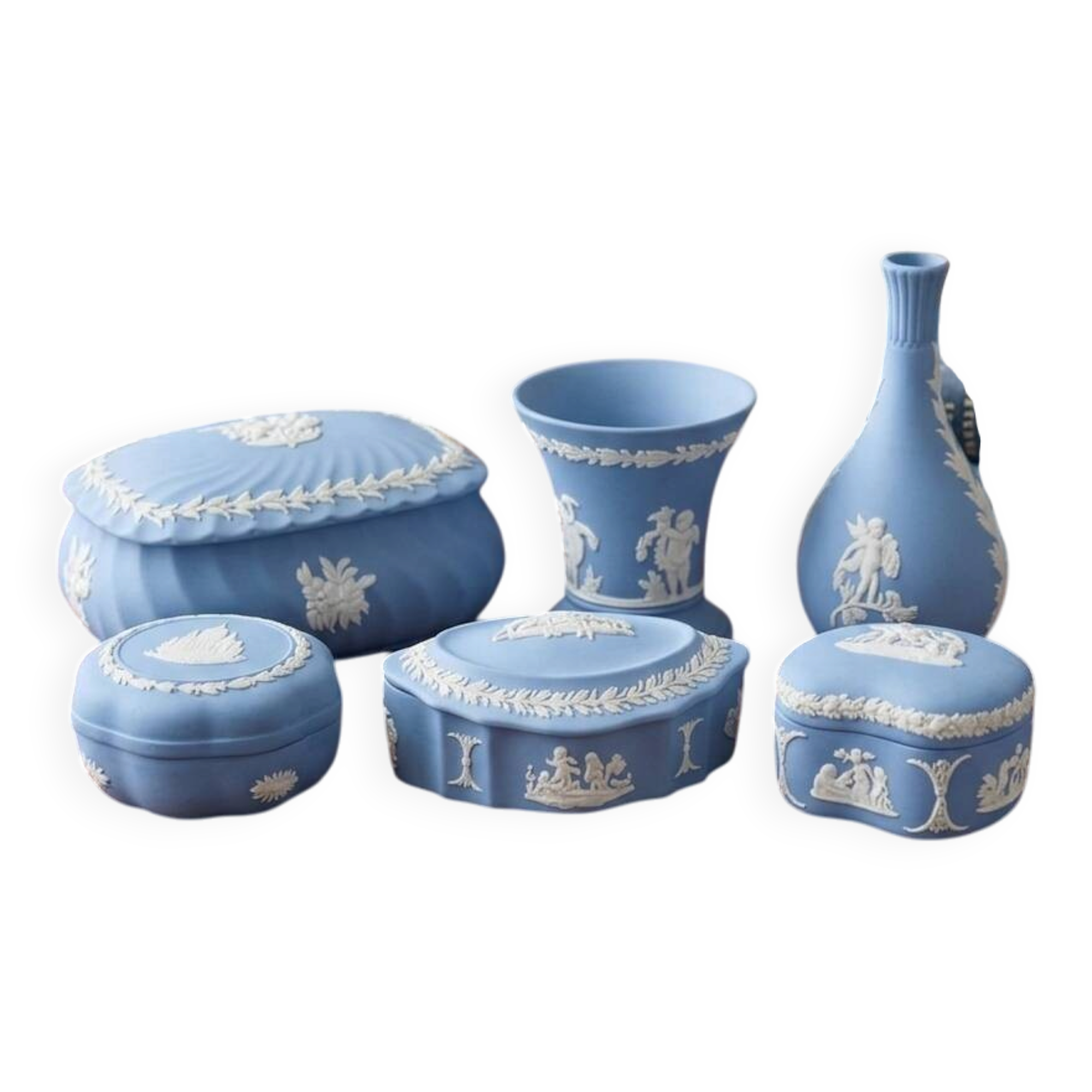 Lot Wedgwood