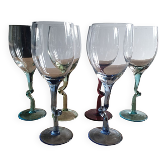 Wine glass