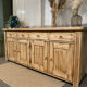 Very, enfilade