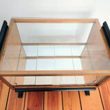 Czechoslovakian Trolley Bar by Jindřich Halabala for Up Závody, 1930s