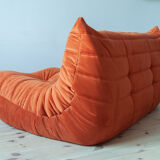 Togo sofa set model designed by Michel Ducaroy 1973