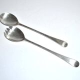 English silver plated salad server sheffield england epns