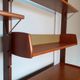 Ergo Teak Storage Cabinet, Vintage Scandinavian 1960s