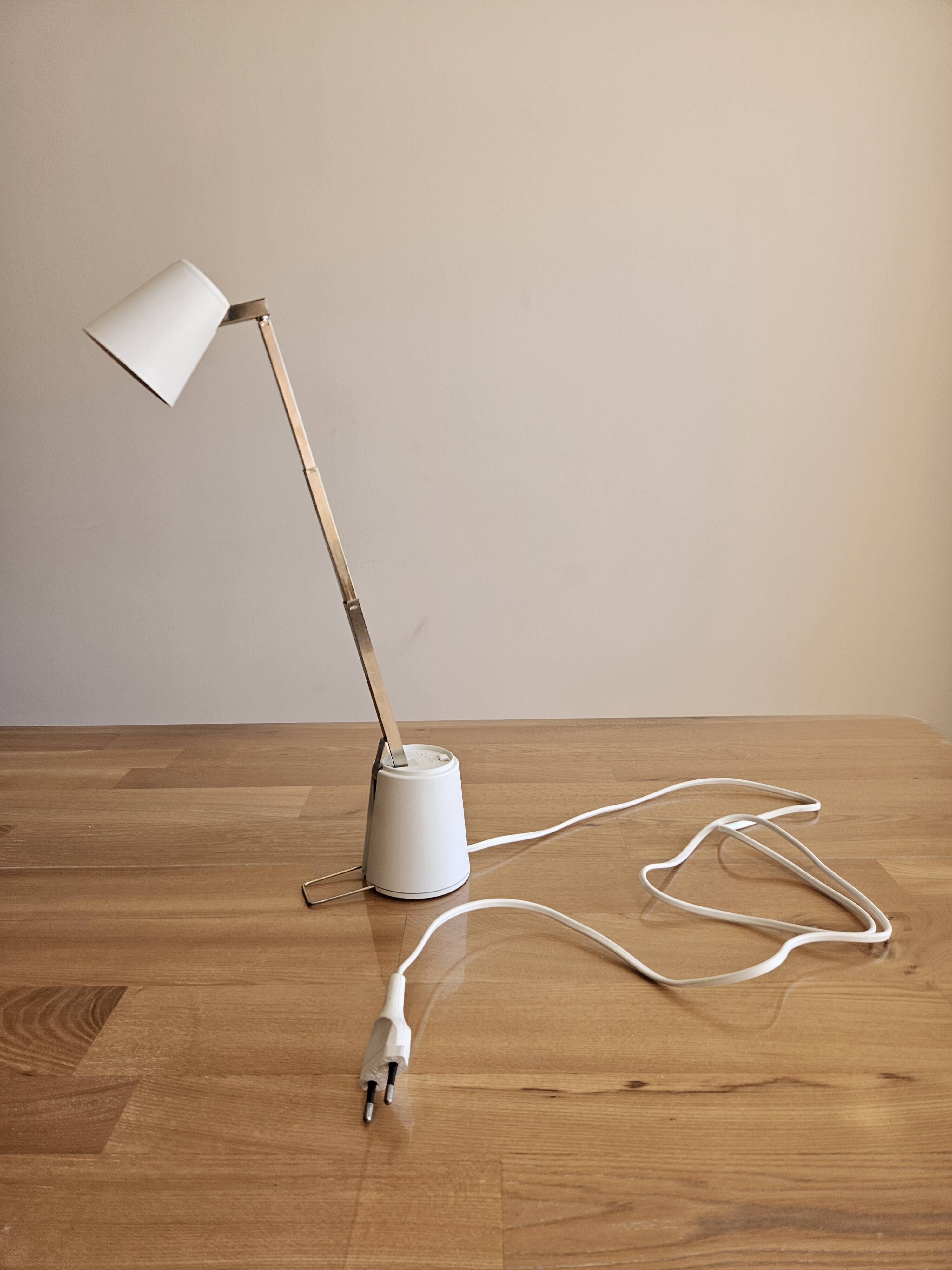 Desk lamp/designed by Eichhoff from the 1970s/for Lampette – Space Age