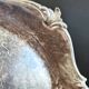 Elegant “Cristofle” Louis XV style bread basket – Gall silver-plated metal
