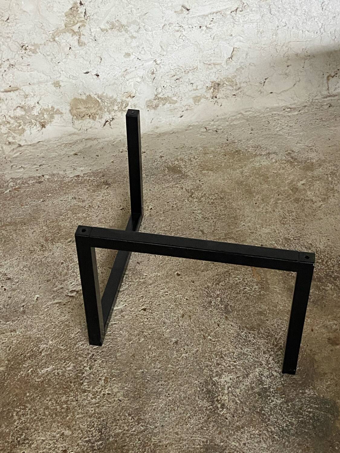 Paire de tables basses d’appoint, bouts de canapé