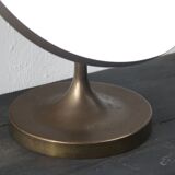 Swedish bronze mirror 1940 - 35x46cm