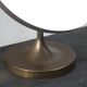 Swedish bronze mirror 1940 - 35x46cm
