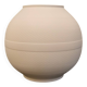 Nereides porcelain vase, Jean Pierre Hamard, Bernardaud 1988