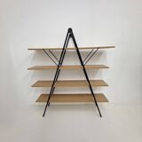 Post modern shelves cabinet , 1980s