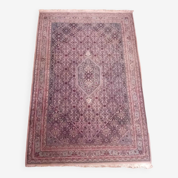 Handmade Indo-Bidjar rug 285x196cm