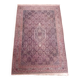 Handmade Indo-Bidjar rug 285x196cm